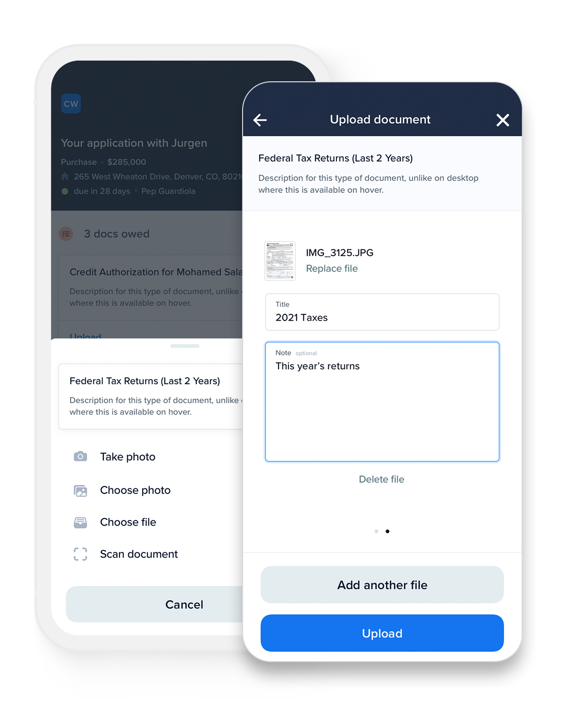 Request a Demo of the Floify Mortgage Automation Platform